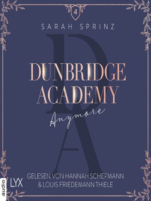cover image of Anymore